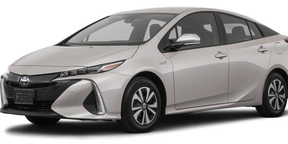 TOYOTA PRIUS PRIME 2018 JTDKARFP7J3072960 image